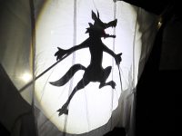 un sommeil de loup