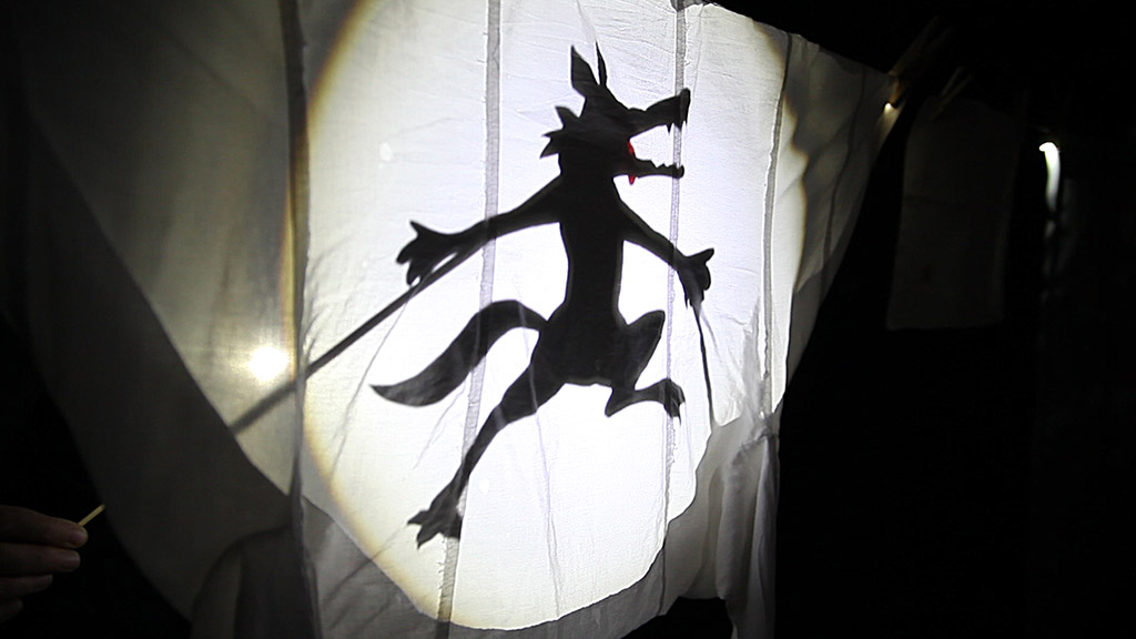 Un sommeil de loup – Sabine Rouquette